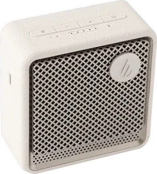 רמקול נייד בלוטות' צבע שנהב אדיפייר Edifier ES20 Ivory Portable Bluetooth Speaker 6W RMS