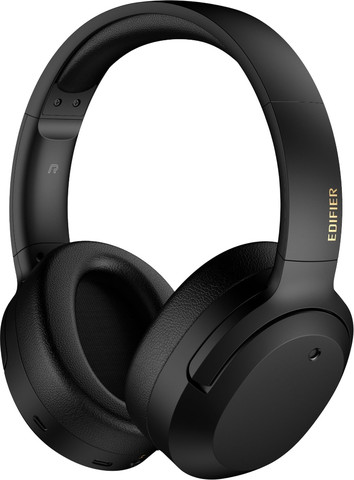 אוזניות קשת אלחוטיות Edifier Over-Ear אדיפייר W820NB Plus שחור