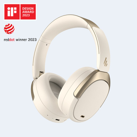 אוזניות קשת אלחוטיות Edifier Over-Ear אדיפייר WH950NB