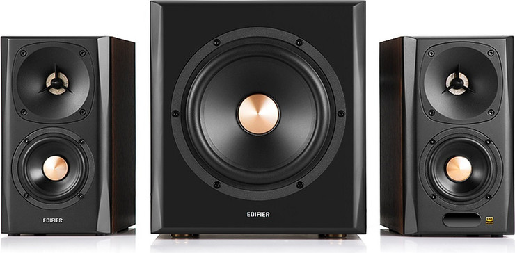 סט רמקולים מעוצבים Edifier 150W אדיפייר S360DB