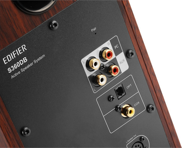 סט רמקולים מעוצבים Edifier 150W אדיפייר S360DB