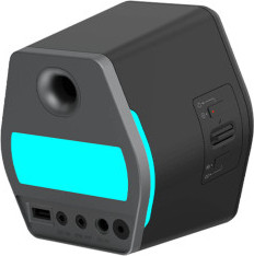 זוג רמקולי גיימינג למחשב Edifier 16W אדיפייר G2000