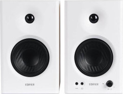 רמקולים לאולפן EDIFIER 2.0 MR4 42W צבע לבן