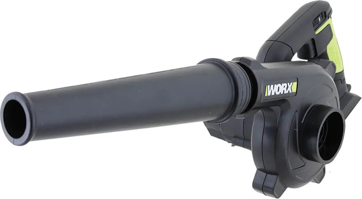 מפוח אוויר נטען WORX 20V - גוף בלבד וורקס WU230.9 - גוף בלבד