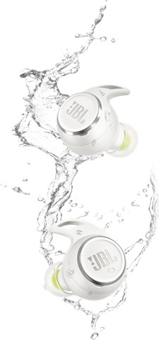 אוזניות ספורט אלחוטיות + מסנן רעשים JBL ג'יי בי אל Reflect Aero TWS