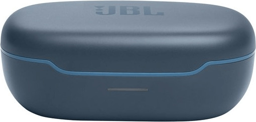 אוזניות ספורט אלחוטיות JBL ג'יי בי אל Endurance Peak 3 - כחול