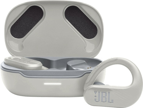 אוזניות ספורט אלחוטיות JBL ג'יי בי אל Endurance Peak 3 - אפור