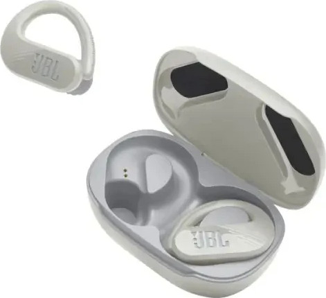 אוזניות ספורט אלחוטיות JBL ג'יי בי אל Endurance Peak 3 - אפור