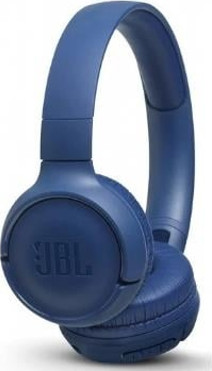 אוזניות On-Ear‏ JBL ג'יי בי אל TUNE T500 - כחול