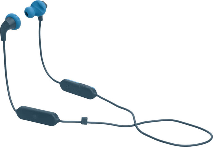 אוזניות ספורט In Ear אלחוטיות JBL גיי בי אל Endurance Run 2 BT Wireless כחול