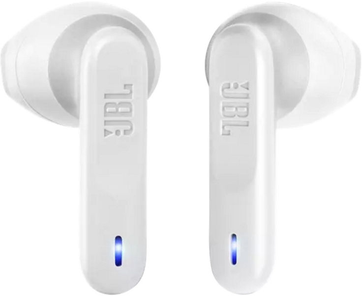 אוזניות TWS אלחוטיות JBL ג'יי בי אל Wave Flex לבן