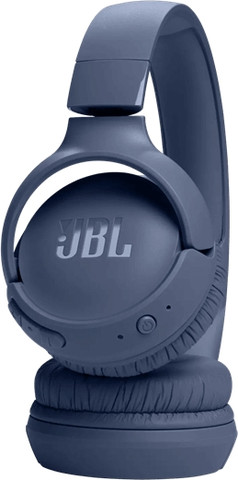 אוזניות קשת אלחוטיות JBL ג'יי בי אל Tune T520BT כחול