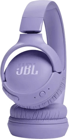 אוזניות קשת אלחוטיות JBL ג'יי בי אל Tune T520BT סגול