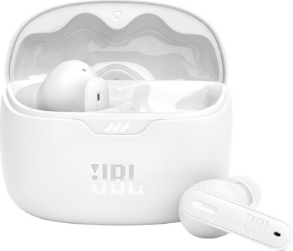 אוזניות TWS אלחוטיות JBL ג'יי בי אל Tune Beam לבן