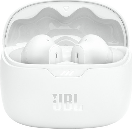 אוזניות TWS אלחוטיות JBL ג'יי בי אל Tune Beam לבן