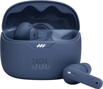 אוזניות TWS אלחוטיות JBL ג'יי בי אל Tune Beam כחול