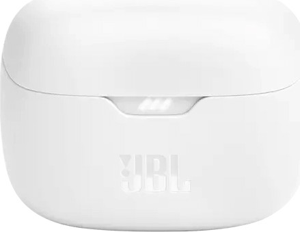 אוזניות אלחוטיות JBL TWS ג'יי בי אל Tune Buds לבן