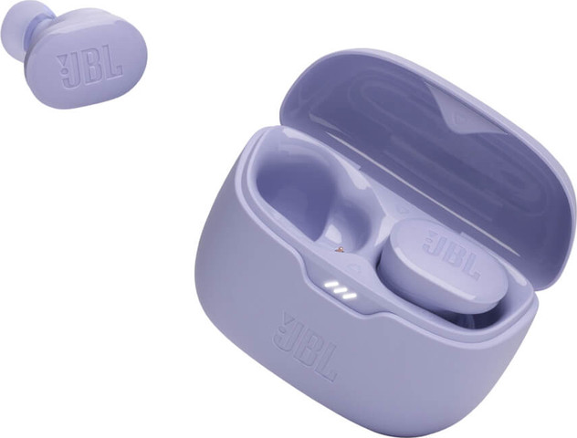 אוזניות TWS אלחוטיות JBL ג'יי בי אל Tune Buds סגול