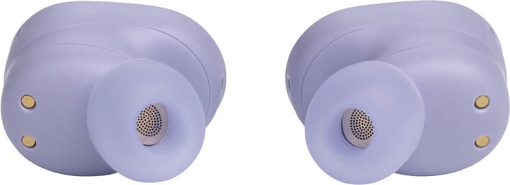 אוזניות TWS אלחוטיות JBL ג'יי בי אל Tune Buds סגול