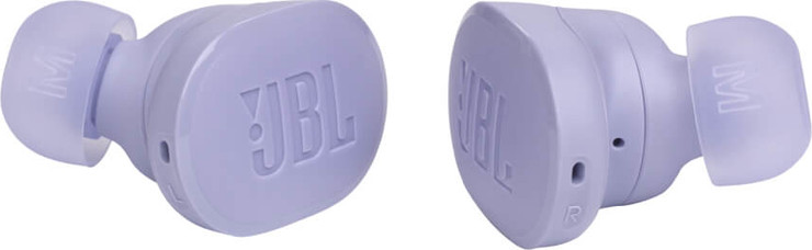 אוזניות TWS אלחוטיות JBL ג'יי בי אל Tune Buds סגול