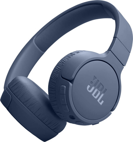 אוזניות OverEar אלחוטיות JBL ג'יי בי אל Tune 670NC כחול