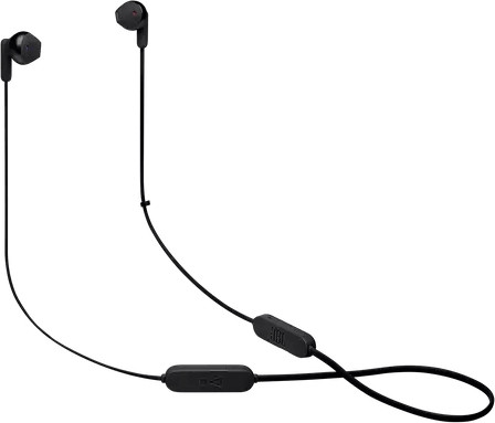 אוזניות TWS אלחוטיות JBL ג'יי בי אל In Ear Tune T215 BT שחור
