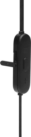 אוזניות TWS אלחוטיות JBL ג'יי בי אל In Ear Tune T215 BT שחור