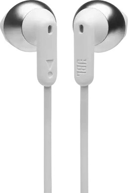 אוזניות TWS אלחוטיות JBL ג'יי בי אל In Ear Tune T215 BT לבן