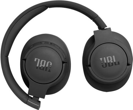 אוזניות Over-Ear אלחוטיות JBL ג'יי בי אל Tune 770NC שחור קלאסי