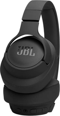 אוזניות Over-Ear אלחוטיות JBL ג'יי בי אל Tune 770NC שחור קלאסי