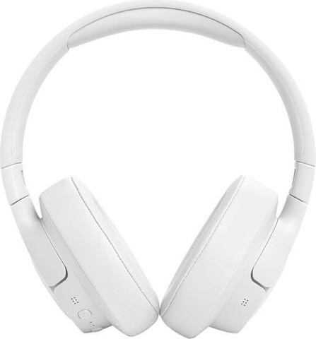 אוזניות Over-Ear אלחוטיות JBL ג'יי בי אל Tune 770NC לבן קלאסי