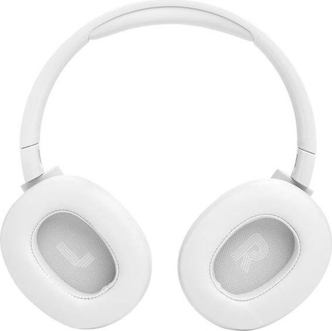 אוזניות Over-Ear אלחוטיות JBL ג'יי בי אל Tune 770NC לבן קלאסי
