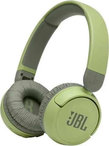 אוזניות קשת ילדים ירוק JBL - JR 310BT