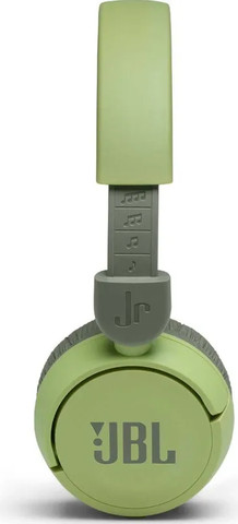 אוזניות קשת ילדים ירוק JBL - JR 310BT