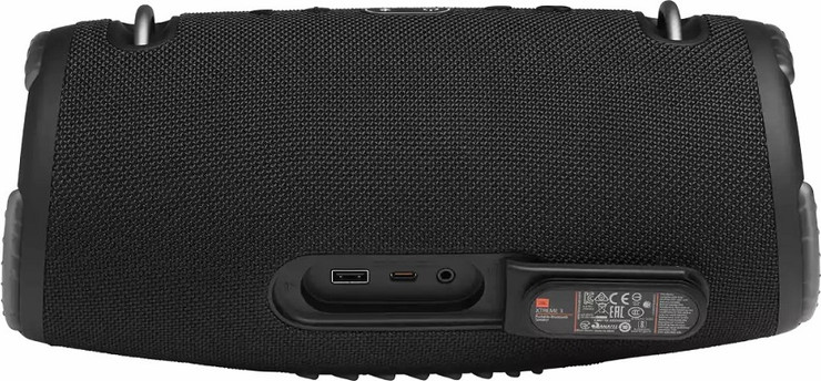 רמקול אלחוטי JBL ג'יי בי אל Xtreme 3 שחור