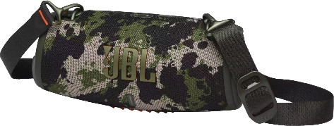 רמקול אלחוטי JBL ג'יי בי אל Xtreme 3 שחור