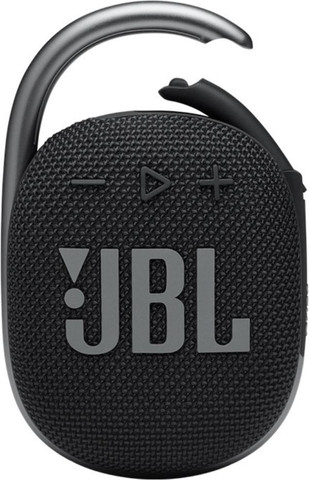 רמקול אלחוטי JBL CLIP 4 שחור