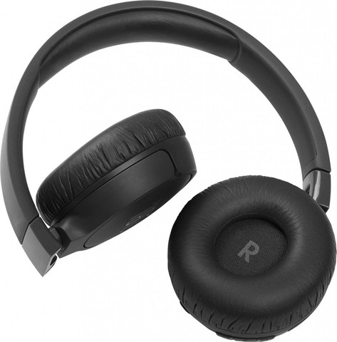 אוזניות Over Ear אלחוטיות כולל סינון רעשים JBL ג'יי בי אל Tune T660BTNC שחור