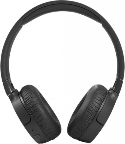 אוזניות Over Ear אלחוטיות כולל סינון רעשים JBL ג'יי בי אל Tune T660BTNC שחור