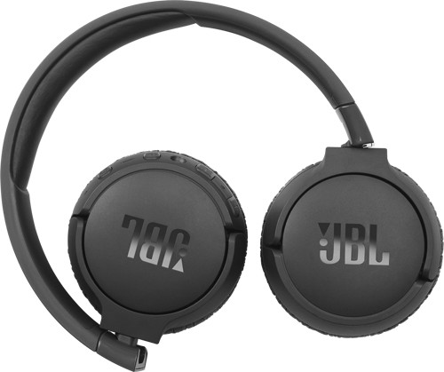 אוזניות אלחוטיות עם ביטול רעשים אקטיבי JBL ג'יי בי אל Tune 660NC - שחור