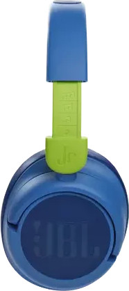 אוזניות קשת אלחוטיות לילדים כחול JBL - JR 460NC