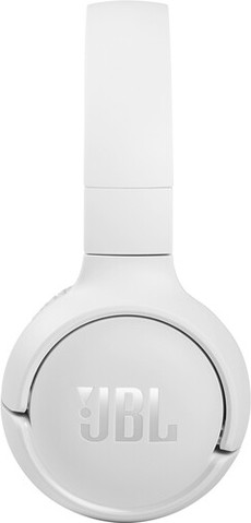 אוזניות אלחוטיות - JBL Headphones Harman TUNE510 BT White