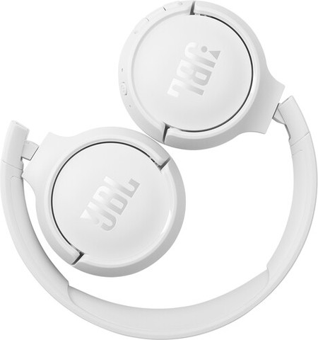 אוזניות אלחוטיות - JBL Headphones Harman TUNE510 BT White