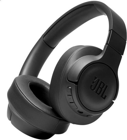 אוזניות קשת אלחוטיות JBL ג'יי בי אל Tune 710BT שחור