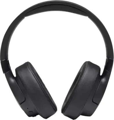 אוזניות ‏אלחוטיות JBL Tune 760NC בצבע שחור