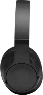 אוזניות ‏אלחוטיות JBL Tune 760NC בצבע שחור