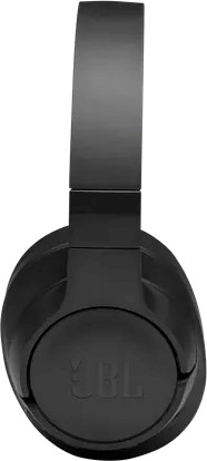אוזניות Over-Ear אלחוטיות כולל ביטול רעשים JBL ג'יי בי אל Tune 760NC שחור