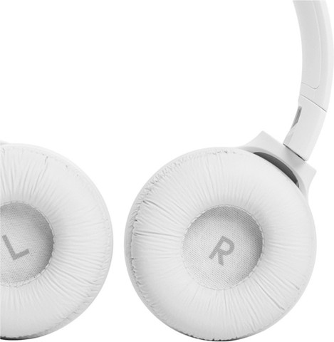 אוזניות Over-Ear אלחוטיות JBL ג'יי בי אל Tune 570BT לבן