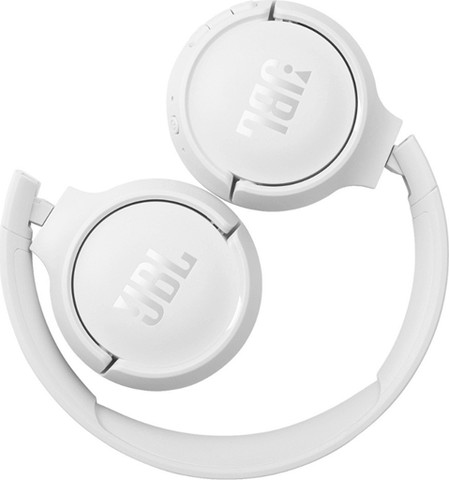 אוזניות Over-Ear אלחוטיות JBL ג'יי בי אל Tune 570BT לבן