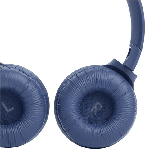 אוזניות קשת אלחוטיות JBL 32" ג'יי בי אל Tune 570BT כחול